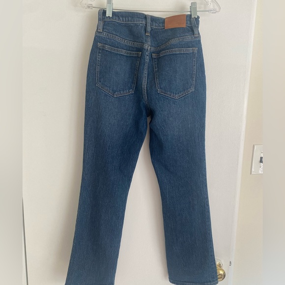 J Crew-Size 24- 10” Billie Demi Boot Crop - Picture 2 of 3